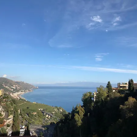 Gardenia Apartment Taormina